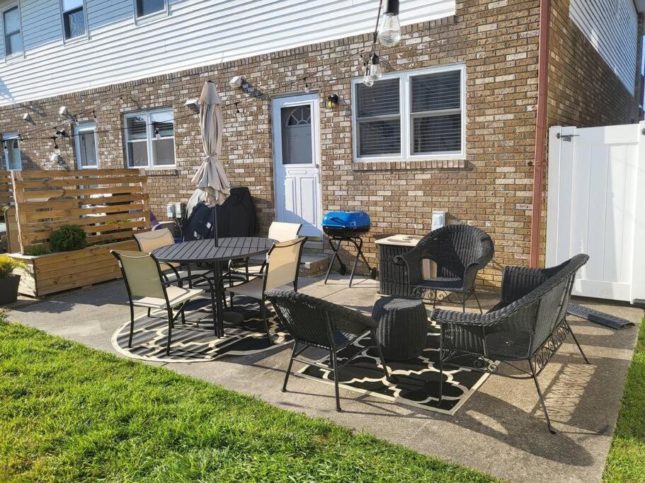 Sunset Beach Bliss Ocean City Exterior foto