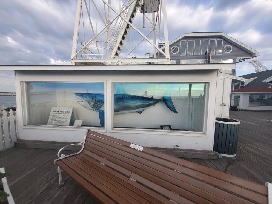 Sunset Beach Bliss Ocean City Exterior foto