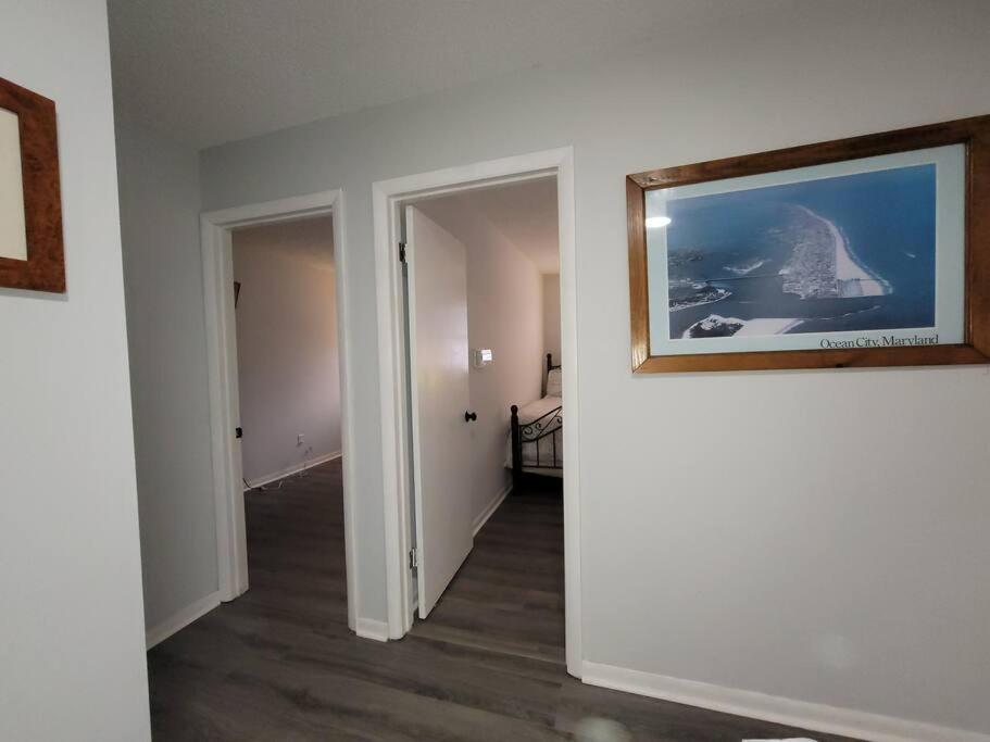 Sunset Beach Bliss Ocean City Exterior foto