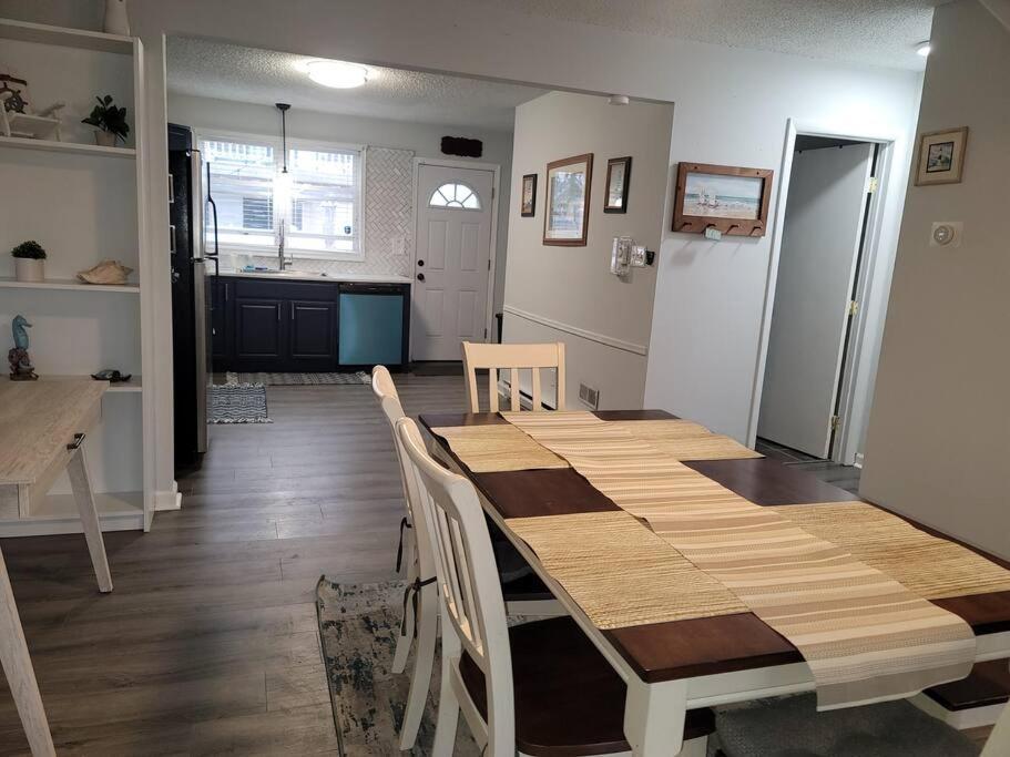 Sunset Beach Bliss Ocean City Exterior foto