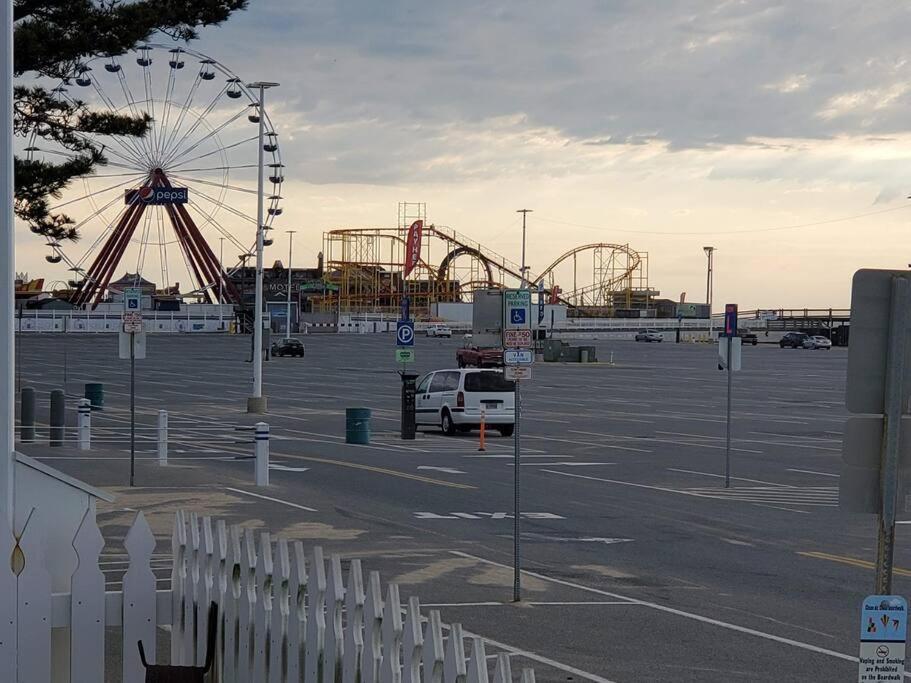 Sunset Beach Bliss Ocean City Exterior foto