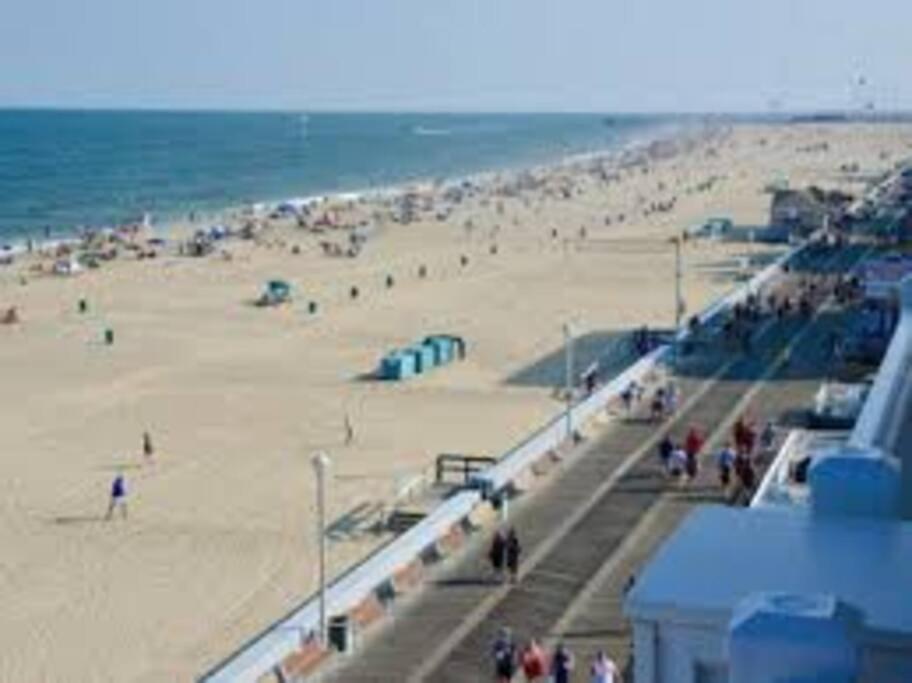 Sunset Beach Bliss Ocean City Exterior foto