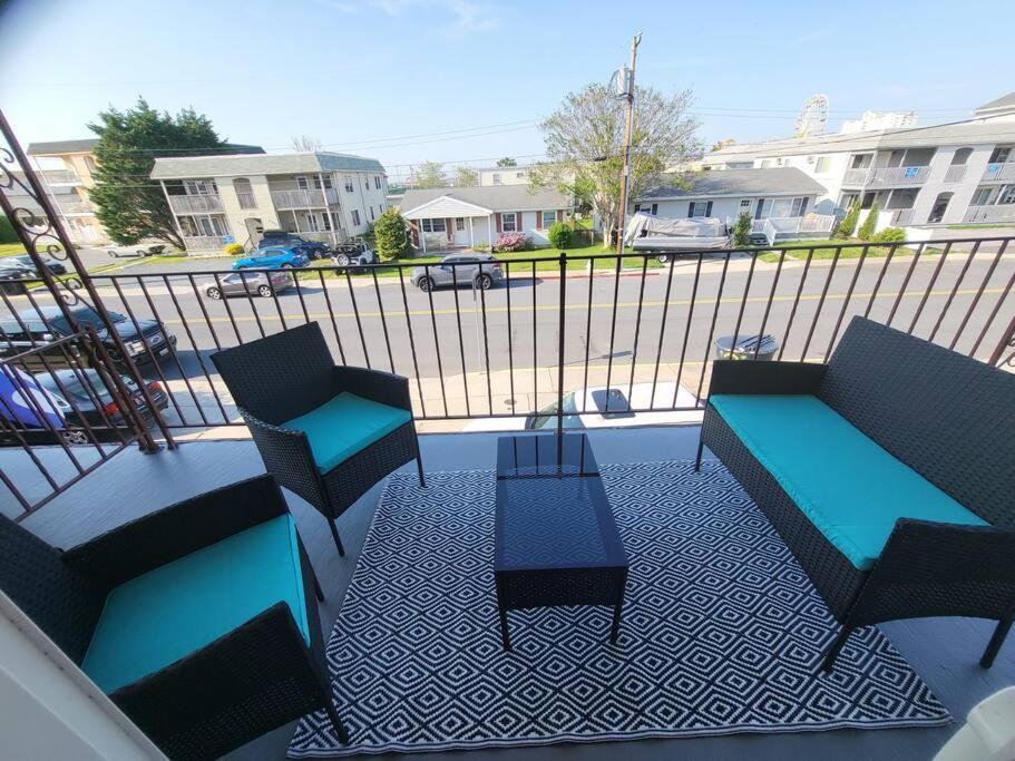 Sunset Beach Bliss Ocean City Exterior foto