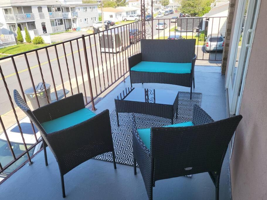 Sunset Beach Bliss Ocean City Exterior foto
