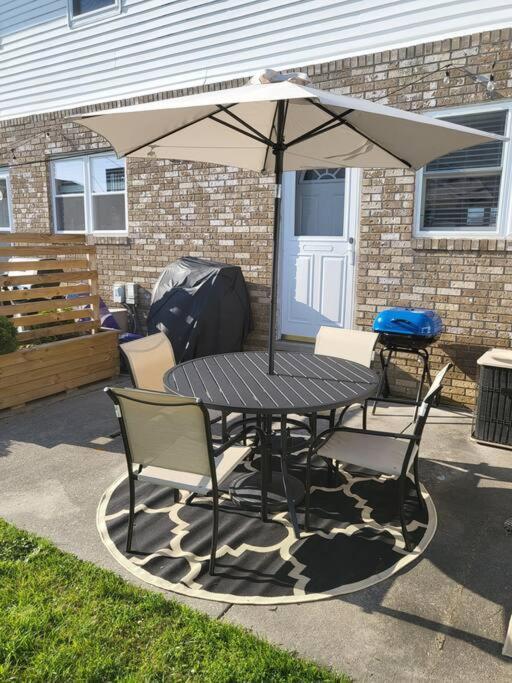 Sunset Beach Bliss Ocean City Exterior foto