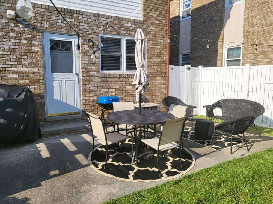 Sunset Beach Bliss Ocean City Exterior foto