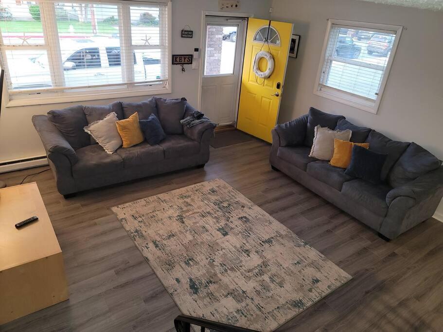 Sunset Beach Bliss Ocean City Exterior foto