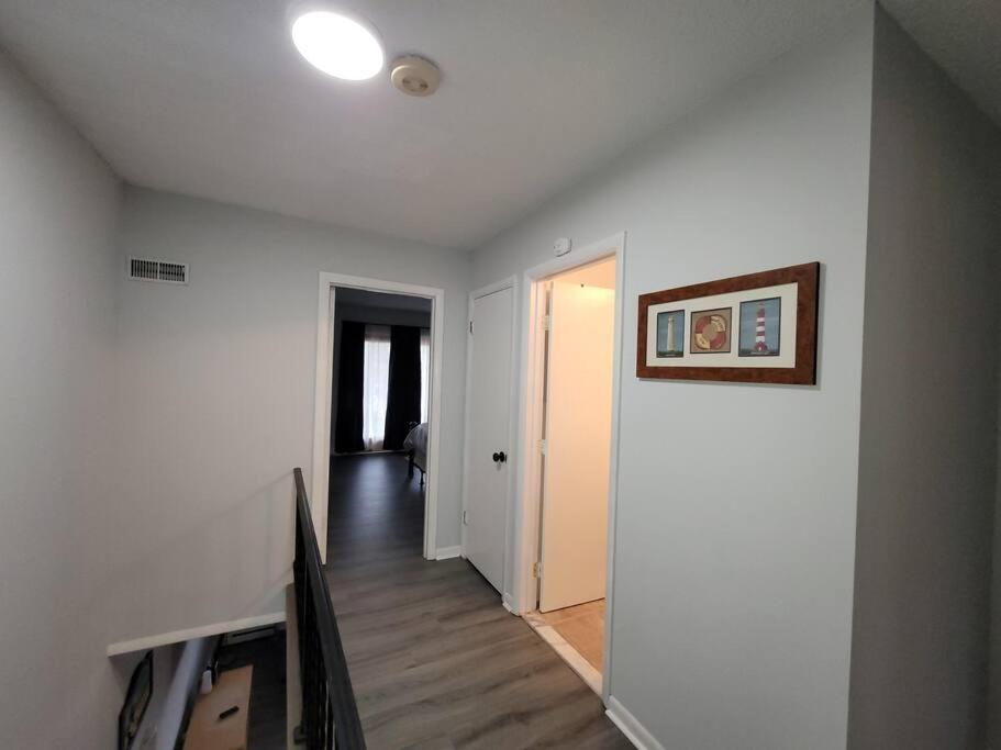 Sunset Beach Bliss Ocean City Exterior foto